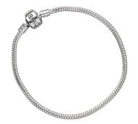 Charm Bracelet The Carat Shop Harry Potter Argenté 18 cm
