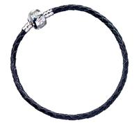 Charm Bracelet The Carat Shop Harry Potter Noir 19 cm