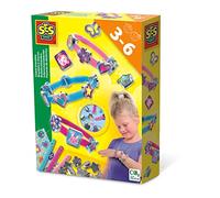 SES Creative Charm bracelets | Size: 1 Pack SES Creative Multicolor 1 Pack