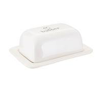 Premier Housewares 0722729 Charm Butter Dish Dolomite