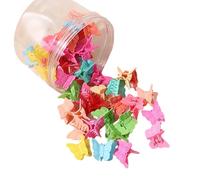 Charm Butterfly Hair Clip Simple Temperament Hairpin Decorative Hairpin For Parties And Daily Wear