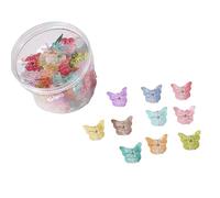 Charm Butterfly Hair Clip Simple Temperament Hairpin Decorative Hairpin For Parties And Daily Wear