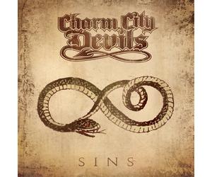 CHARM CITY DEVILS - SINS CD NEW