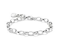 Charm Club Original Bracelet Premium Alloy Fine Silver Plated