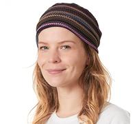 CHARM Crochet Beanie Hat Summer Mesh Tie Dye Fashion Skull Cap Unisex Cool Purple