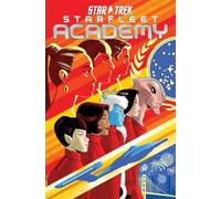 Charm, Derek - Star Trek: Starfleet Academy
