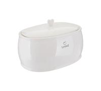 Charm Dolomite Coffee Tea Sugar Storage Canisters Jar Table Mats & Coasters Set