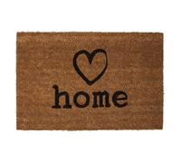 Charm Doormat, PVC Backed Coir, Natural