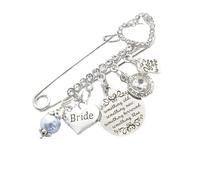 Charm Electroplated Brooch Showcasing Culture Theme Great for Gifting and Personalize Use Unisex Brooch