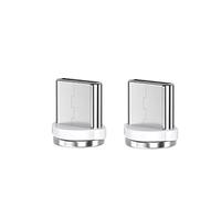 CHARM FOCUS Replacement Connectors for PSVR2 Charging Dock - 2-Pack Adapter Tips (Only Compatible with CHARM FOCUS Stand)