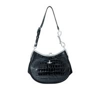 Charm Frame Purse - female - Vivienne Westwood - Shoulder Bags - Black - ONE SIZE - Bags ONE SIZE
