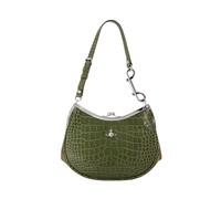 Charm Frame Purse - female - Vivienne Westwood - Shoulder Bags - Green - ONE SIZE - Bags ONE SIZE
