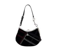 Charm Frame Shoulder Bag - female - Vivienne Westwood - Shoulder Bags - Black - ONE SIZE - Bags ONE SIZE
