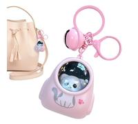 Charm Glow In The Dark - LED Lighted Trinket, Illuminated Accessories | Luminous Keychain For Kids, Hanging Trinket Funny Cartoon Bag Decoration For Girl