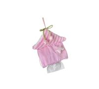 Charm Hanging Tissue Dispenser with House Pattern Perfect for Indoor and Outdoor Hanging Tissue Box Cover