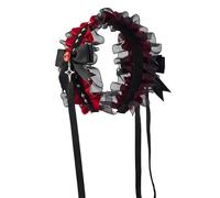 Charm Headband Feature Delicate Lace and Romance Bowknot Design Lightweight Hair Ornament Bowknot Hair Hoop
