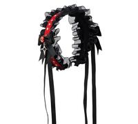 Charm Headband Feature Delicate Lace and Romance Bowknot Design Lightweight Hair Ornament Bowknot Hair Hoop