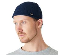 CHARM Muslim Kufi African Cap for Men, Knit Prayer Skull Cap & Handmade Beanie for Men of All Ages
