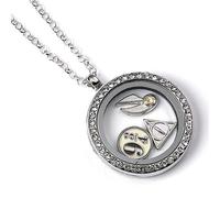 Charm Necklace & Pendant Harry Potter Silver One Size