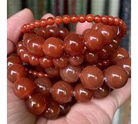 Charm necklace pendant Natural Stone Beads 4 6 8 10mm Jaspers Beads for Jewelry Making DIY Necklace (Color : Light Blue Jade, Size : 6mm 59 to 61pcs)