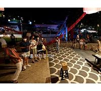 Charm of the night market