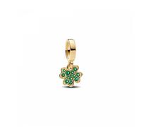 Pandora Charms Four-leaf clover pendant charm