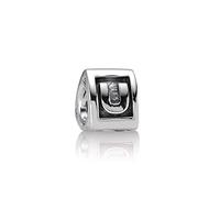 Pandora letter beat """"U""""-Jewelry""" (Does Not Come in Pandora Box)