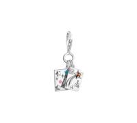 Charm Pendant Letter with Envelope - female - THOMAS SABO - Jewellery - Gray - ONE SIZE - Accessories ONE SIZE