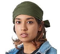 CHARM Pirate Hat Head Scarf - Turban Bandana Cap Boho Scarf Chic Adult Pirate Costume