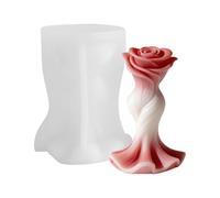 Charm Rose Designs Using Silicone for Personalize Creation Gift Making