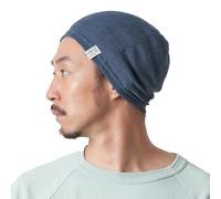 CHARM Running Sports Caps for Men & Women, Stretchy, Lightweight, Sweat-Wicking Workout Skully Beanie Cooling Hat Liner Mix Navy
