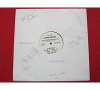 Charm School - Charm School Life's A Deceiver Reem Mix/Life's A Deceiver/Your Passion Is My Pain 12" Jazz 412DJ EX 1980s