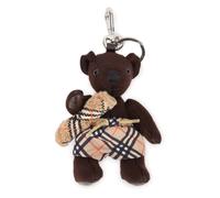 Charm Teddy Bear Thomas - male - Burberry - Keychains - Brown - ONE SIZE - Accessories ONE SIZE
