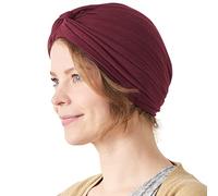 CHARM Women Cotton Fashion Turban - Chemo Hair Wrap Summer Beanie Fortune Teller