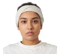 CHARM Womens Headband Hairband Bandana - Mens 100% Organic Cotton Yoga Hair Band Made in Japan Soft Chemo Head Wrap Sensitive Skin by Casualbox Cream