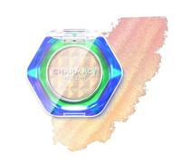CHARMACY Multichrome Glitter Eyeshadow, Intense Pigmentation Chameleon Sparkling Eyeshadow, Bright Highlighter Duochrome Eye Make Up, Multi-Reflective Finishes Glitter Metallic Eye Makeup #03