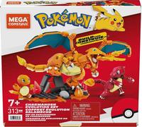 Charmander Evolution Set HFG06 Pokemon Building Set (MEGA Pokémon)