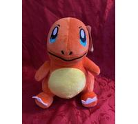 Charmander Pokemon Plush Character 20cm Teddy new with tags