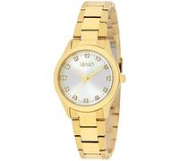 Charmant Gold Liu Jo Luxury Women's Watch
