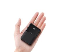 Charmast Mini Power Bank Fast Charging, 20W 10000mAh Small Portable Charger USB C with PD3.0, LED Display Rechargeable Portable Battery Pack for iPhone, Samsung, Pixel, Other Smartphone, Tablets