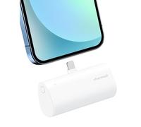 Charmast 5000mAh Mini Power Bank,20W PD Quick Charge Battery Pack Portable Charger Pack Compatible with iPhone 14/13 Pro,Pro Max,12,12 Pro,12 Pro Max,11 Pro,XR,X,8,7,6 Plus,Airpods Pro etc.