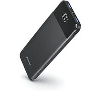 Charmast Power Bank, Ultra Slim 10400mAh Portable Charger Quick Charge