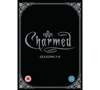 Charmed (1998) Seasons 1 to 8 Complete Collection - Region 2 DVD