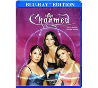 Charmed - Charmed: The Complete Second Season [Blu-ray]