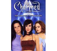 Charmed: Complete Fifth Season [DVD] [Region 1] [US Import] [NTSC]