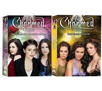 Charmed Complete Seasons 7 & 8 The Final Season DVD