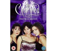 CHARMED COMPLETE SERIES 1 DVD 1st First Season One Brand New and Sealed UK R2