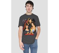 Charmed Original Three-Adult Heather, Black in Charcoal | Size: Medium Charmed Charcoal M
