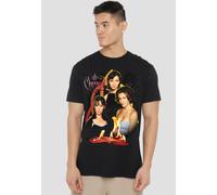 Charmed Original Three Unisex T-Shirt, Black | Size: Small Charmed Black S