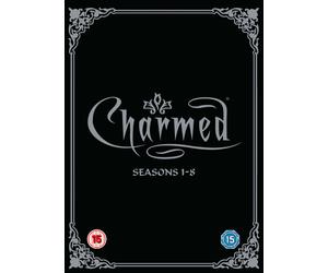 Charmed: The Complete Series DVD (2014) Holly Marie Combs cert 15 48 discs